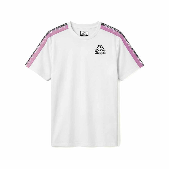 T-Shirt Gramio Blanc Homme 1