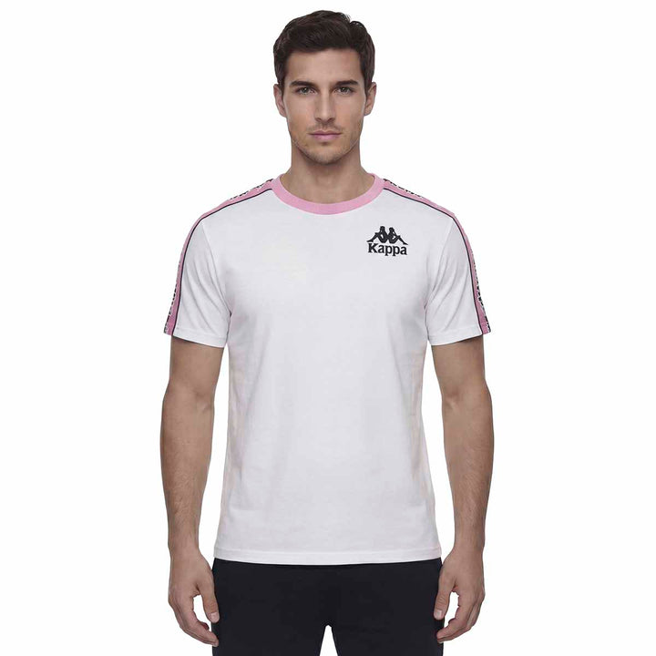 T-Shirt Gramio Blanc Homme 2