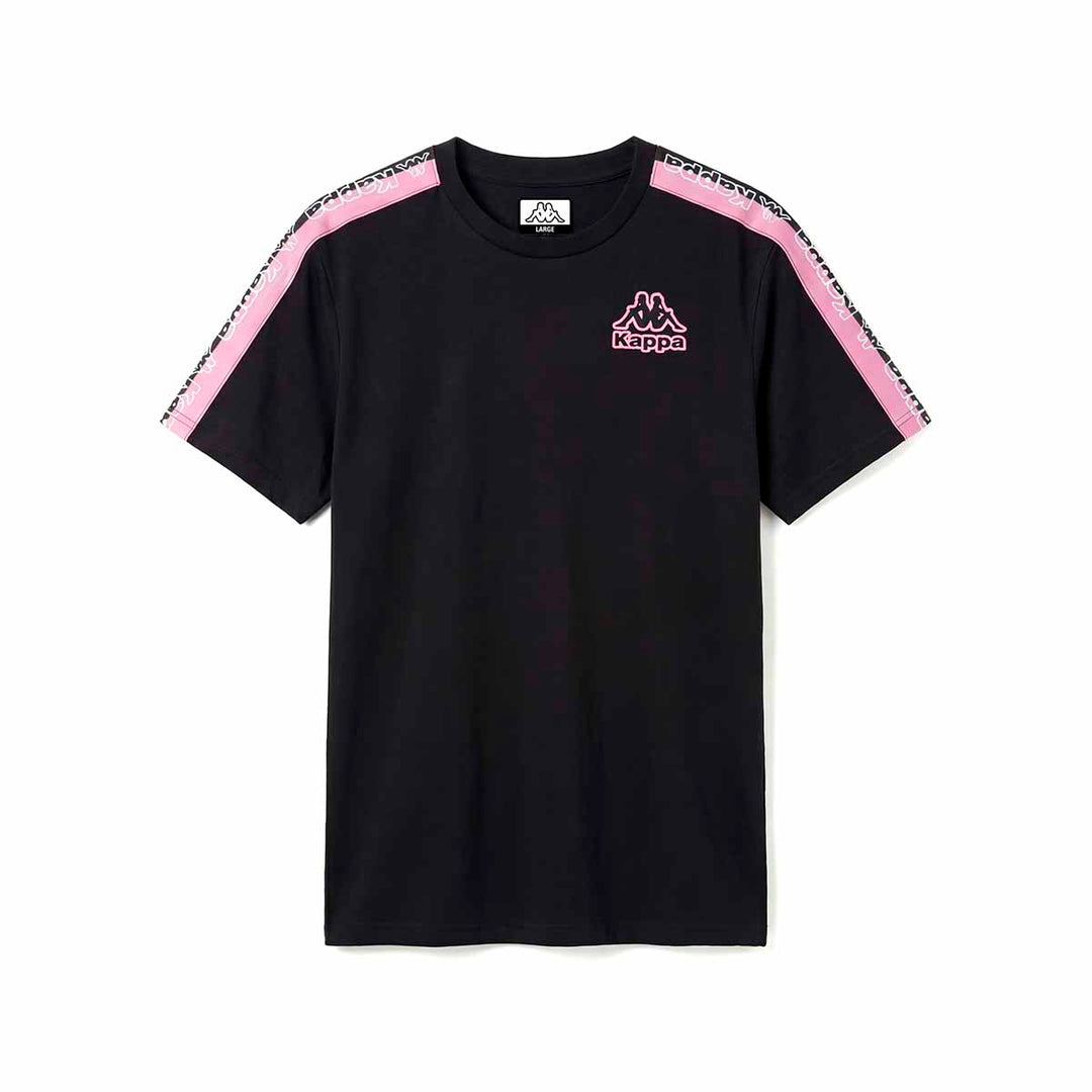 T-Shirt Gramio Noir Homme 00