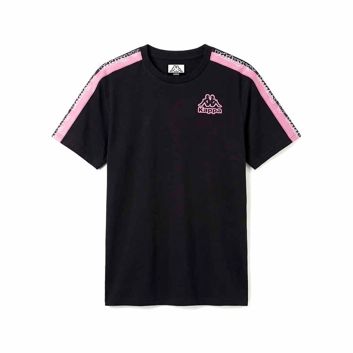T-Shirt Gramio Noir Homme 1