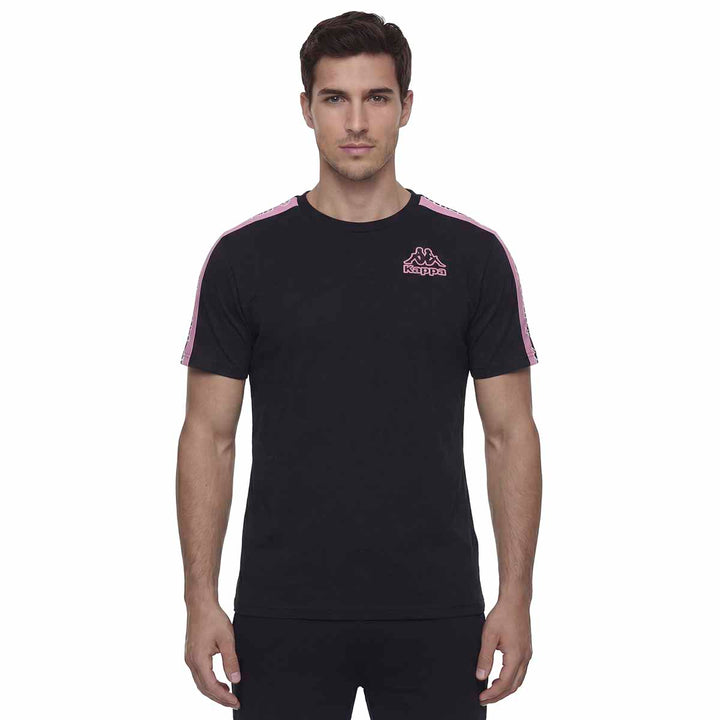 T-Shirt Gramio Noir Homme 2