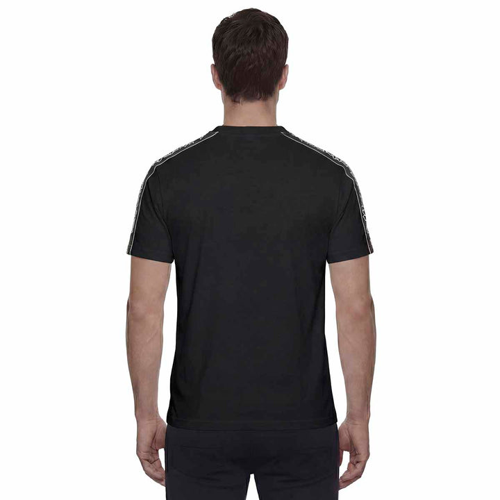 T-Shirt Gramio Noir Homme 4