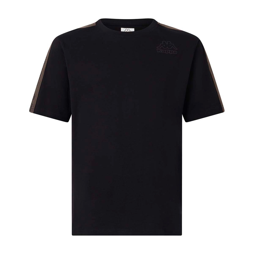T-Shirt Tape Gramio Noir Homme