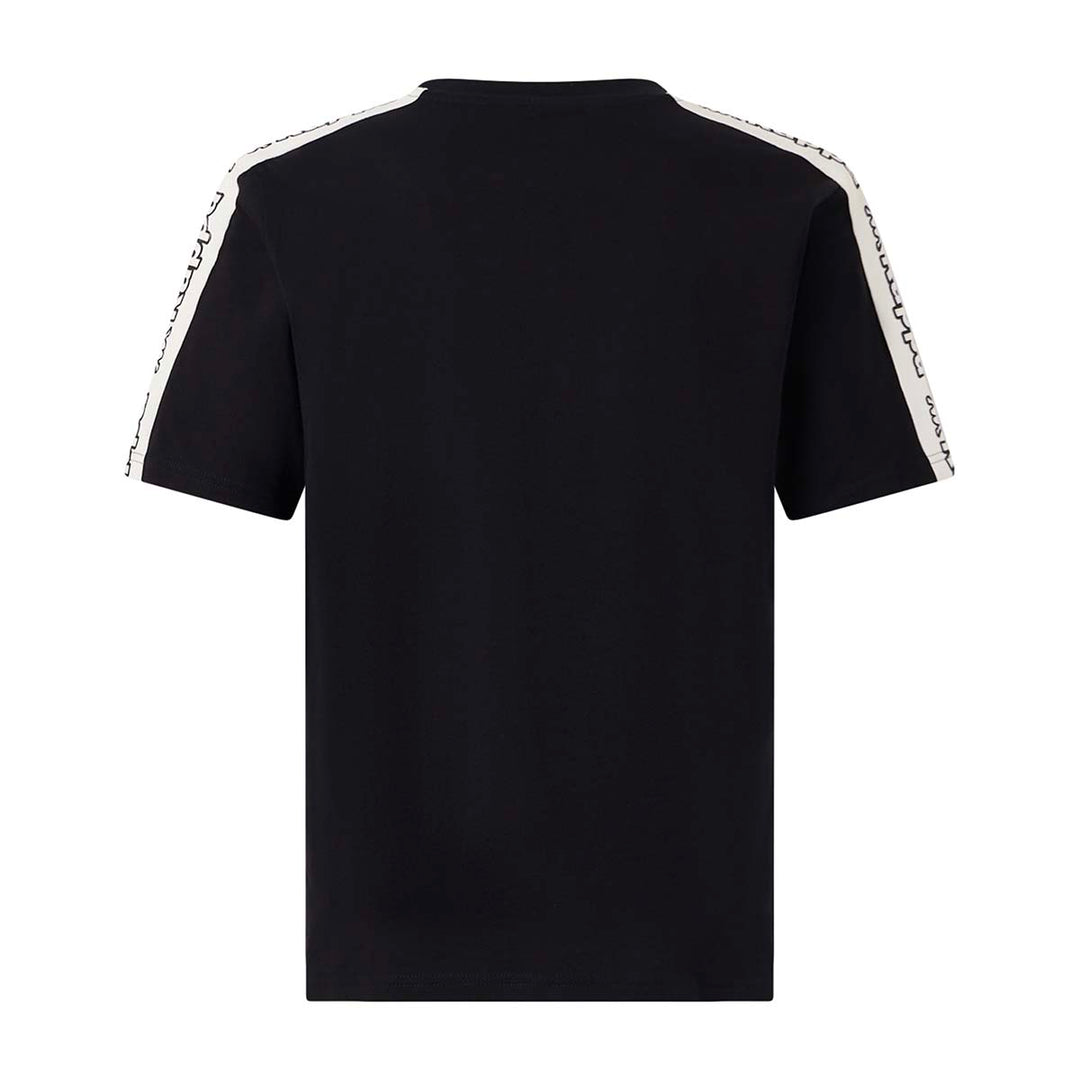 T-Shirt Tape Gramio Noir Homme