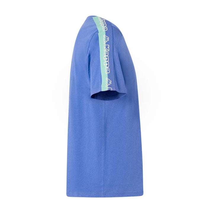 T-Shirt Tape Gramio Bleu Homme 6