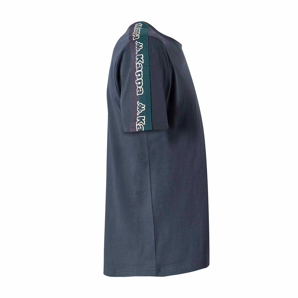 T-Shirt Gramio Gris Homme 02