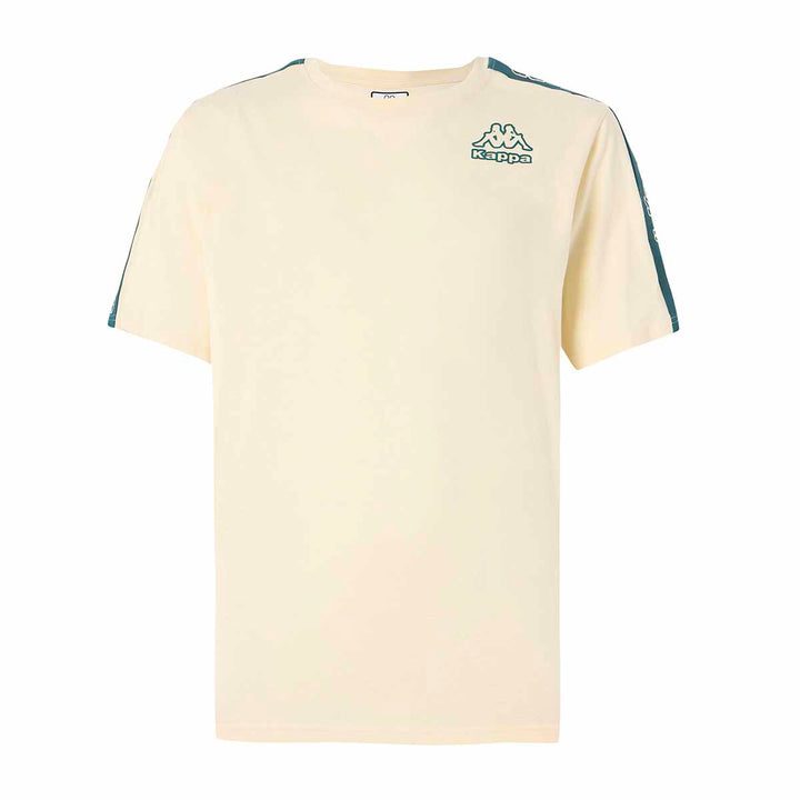 T-Shirt Gramio Blanc Homme 1