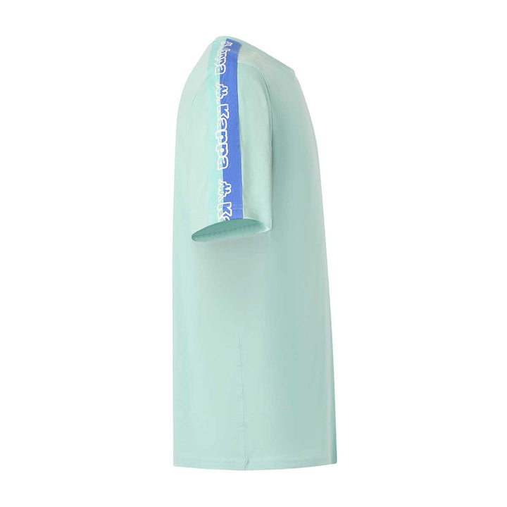 T-Shirt Tape Gramio Vert Homme
