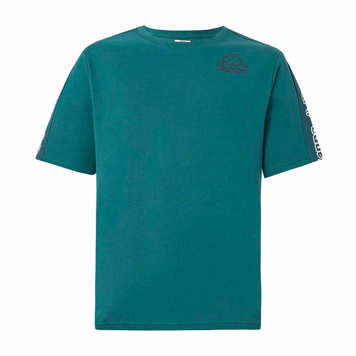 T-Shirt Gramio Vert Homme 1