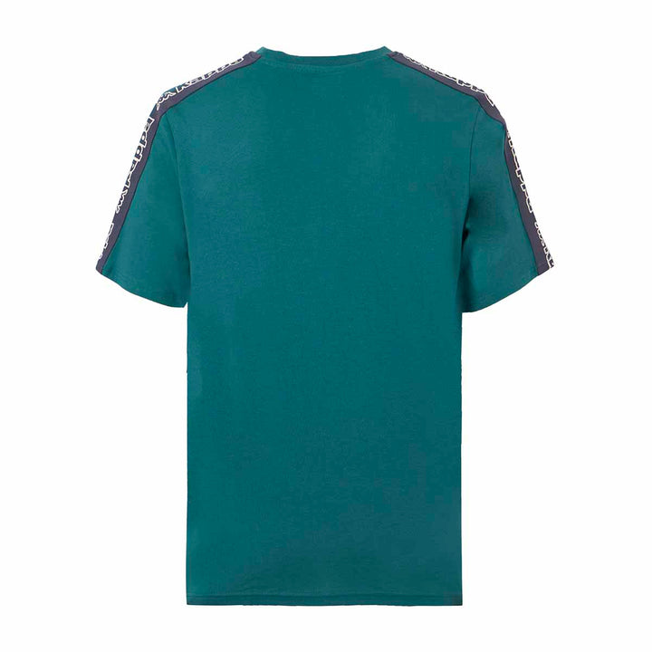 T-Shirt Gramio Vert Homme 3