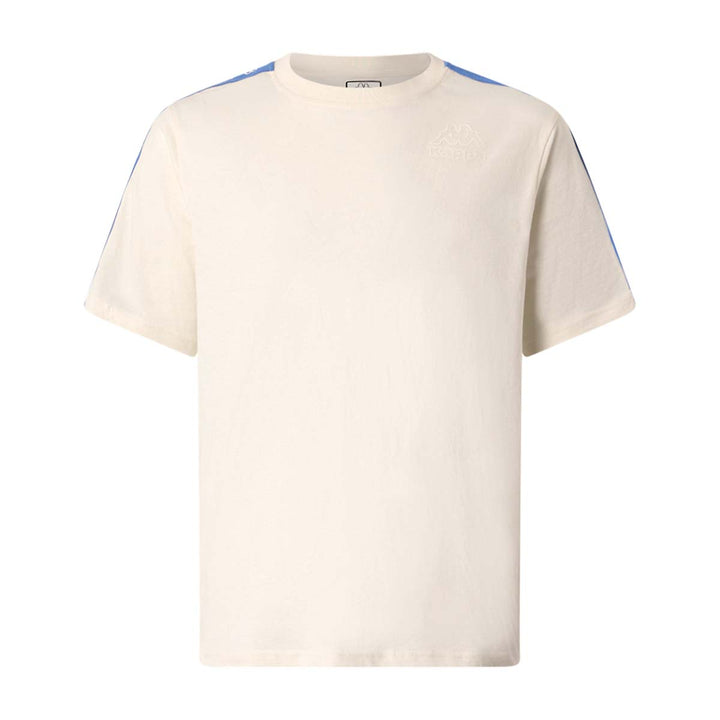 T-Shirt Tape Gramio Blanc Homme 2