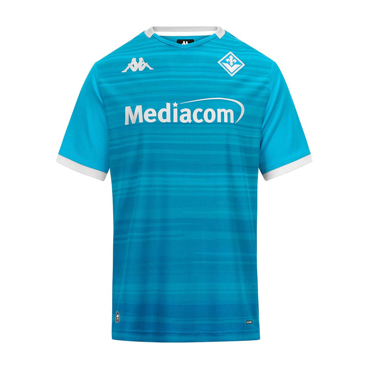 Maillot Kombat Third ACF Fiorentina 25/26 Bleu Homme