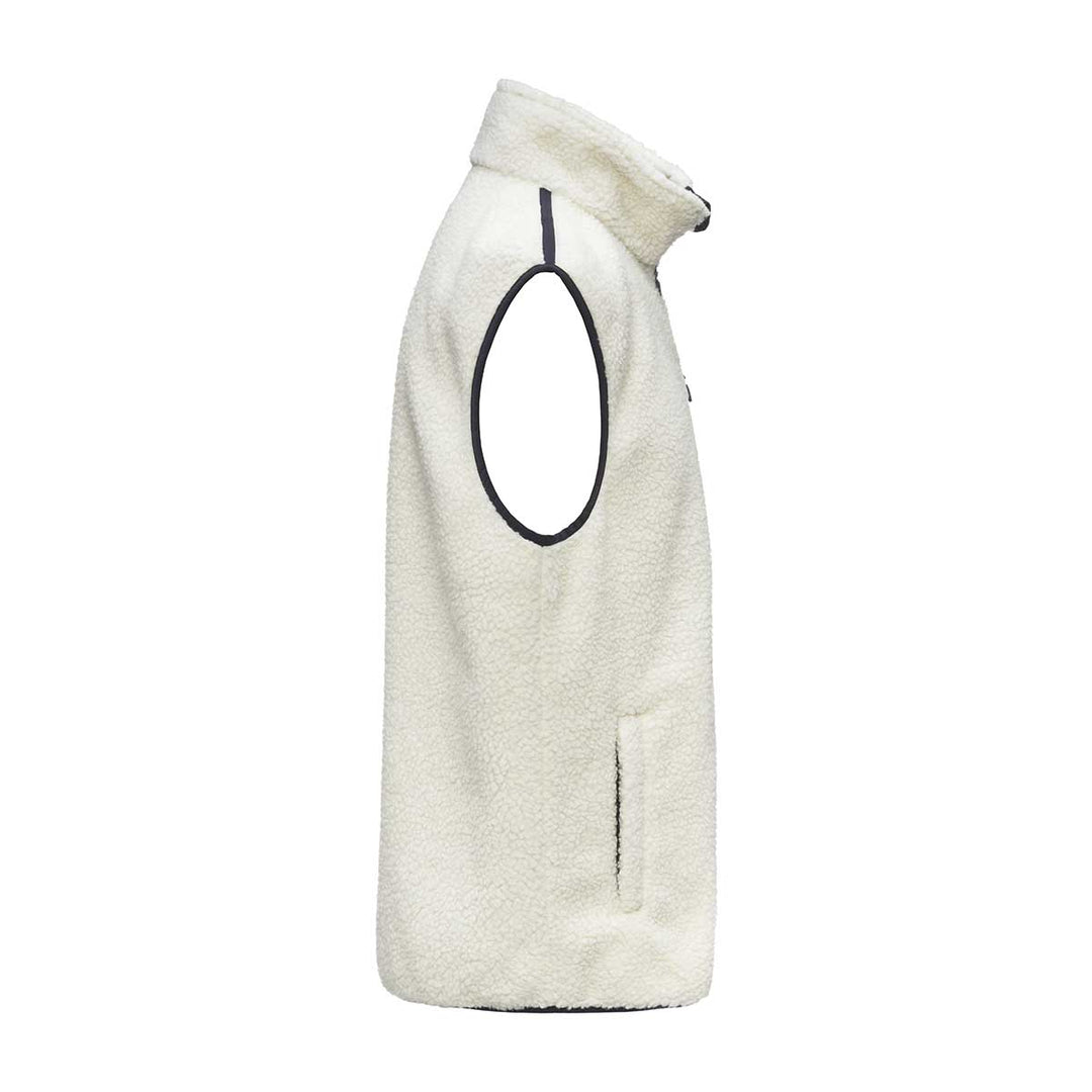 Veste Ghiro Blanc Homme main