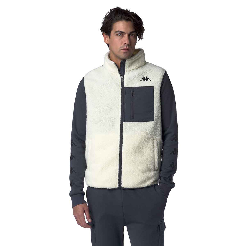 Veste Ghiro Blanc Homme 02