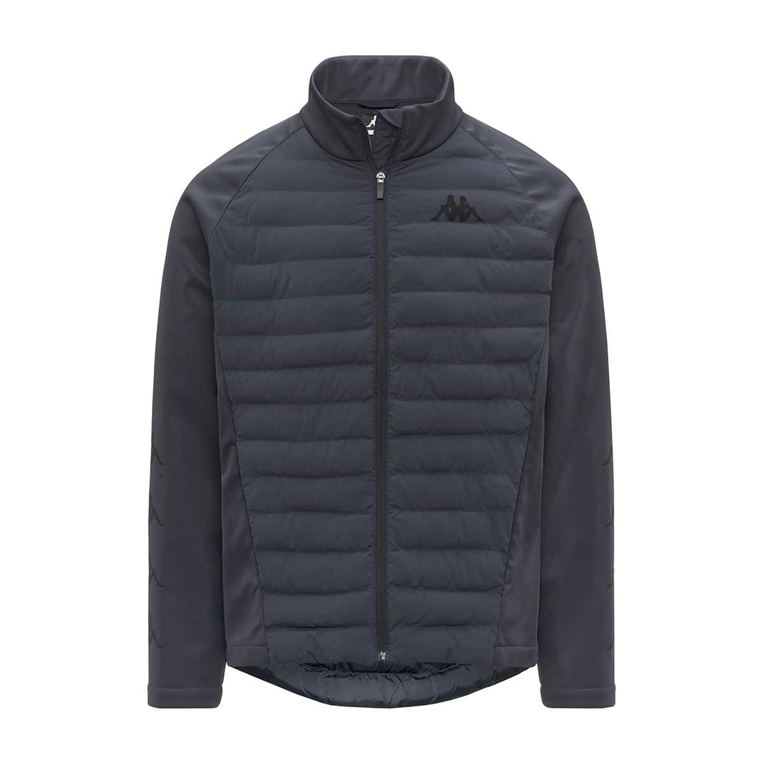 Veste Garret Gris Homme main