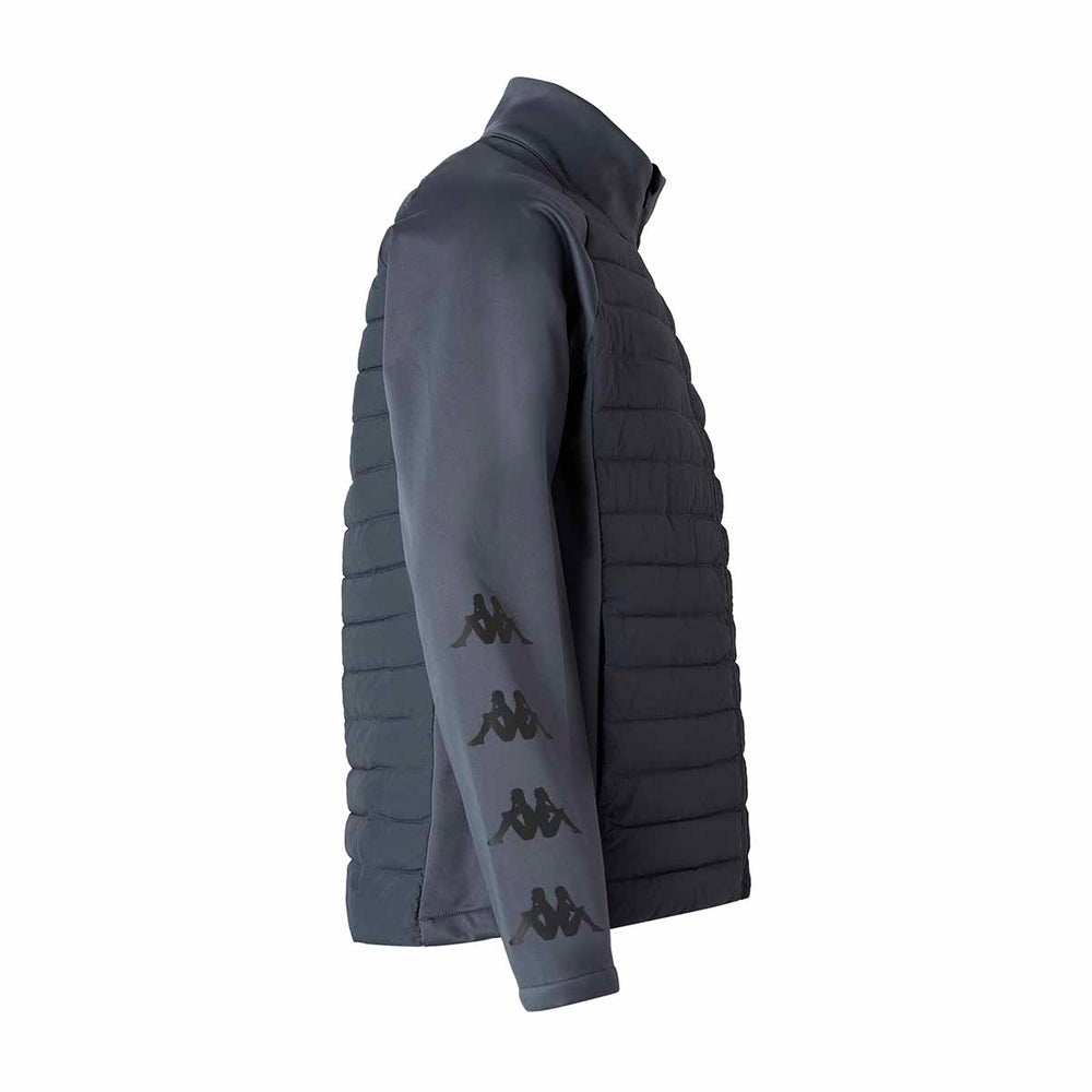 Veste Garret Gris Homme 02