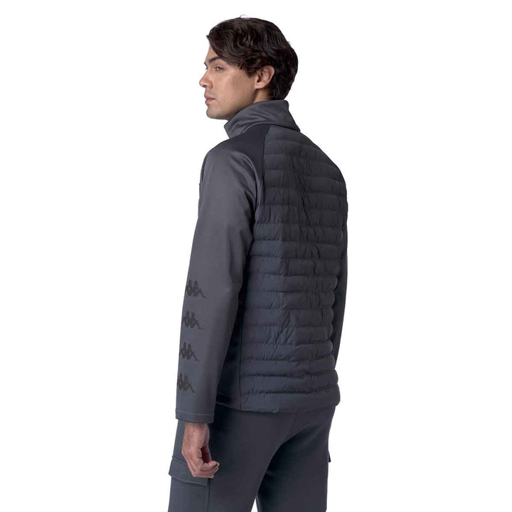Veste Garret Gris Homme 6
