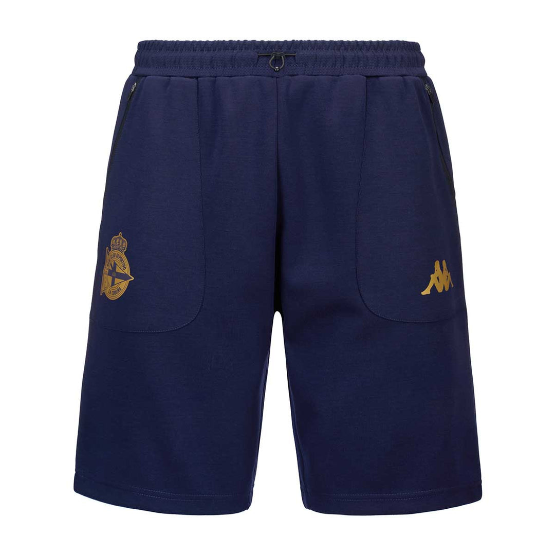 Short Mafio Deportivo 25/26 Bleu Homme 00