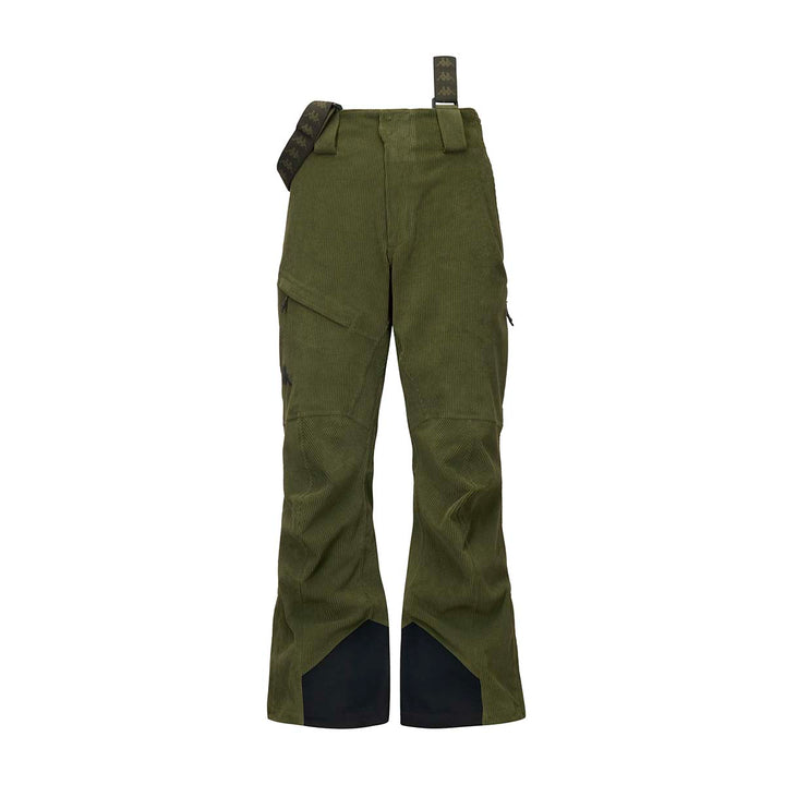 Pantalon 6Cento 622Ve Vert Homme 2