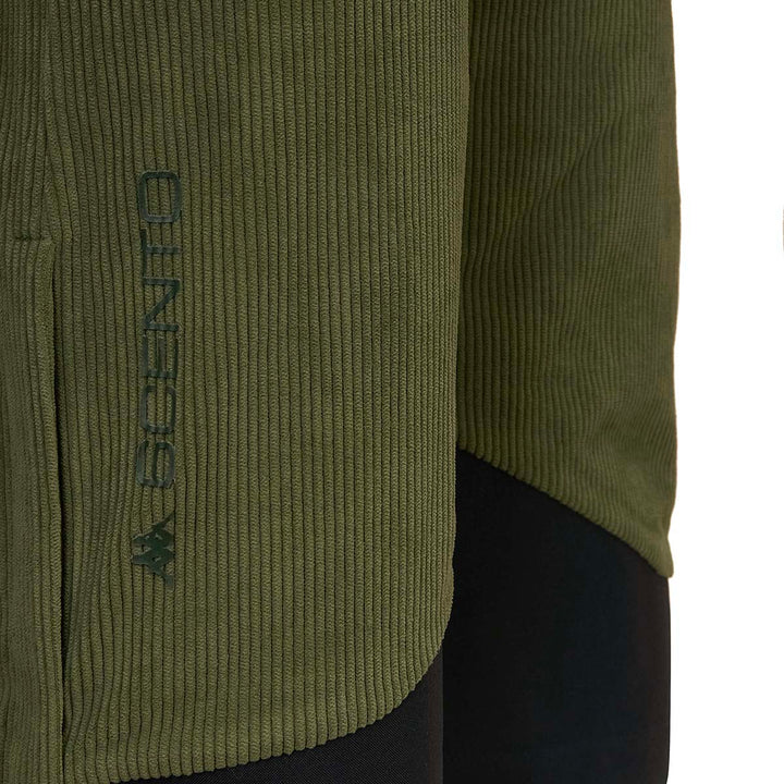 Pantalon 6Cento 622Ve Vert Homme 7