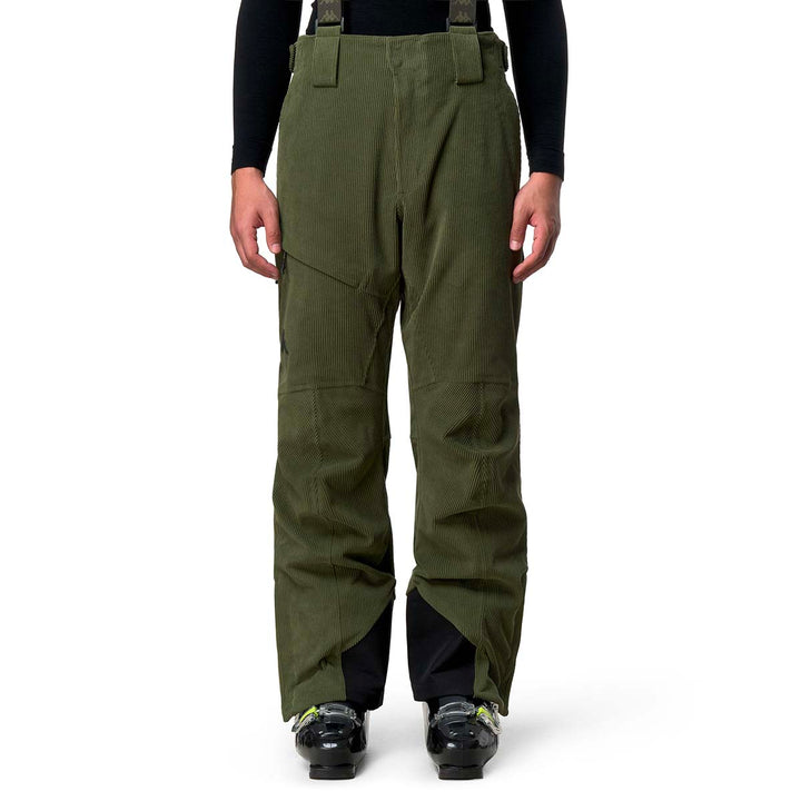 Pantalon 6Cento 622Ve Vert Homme 1