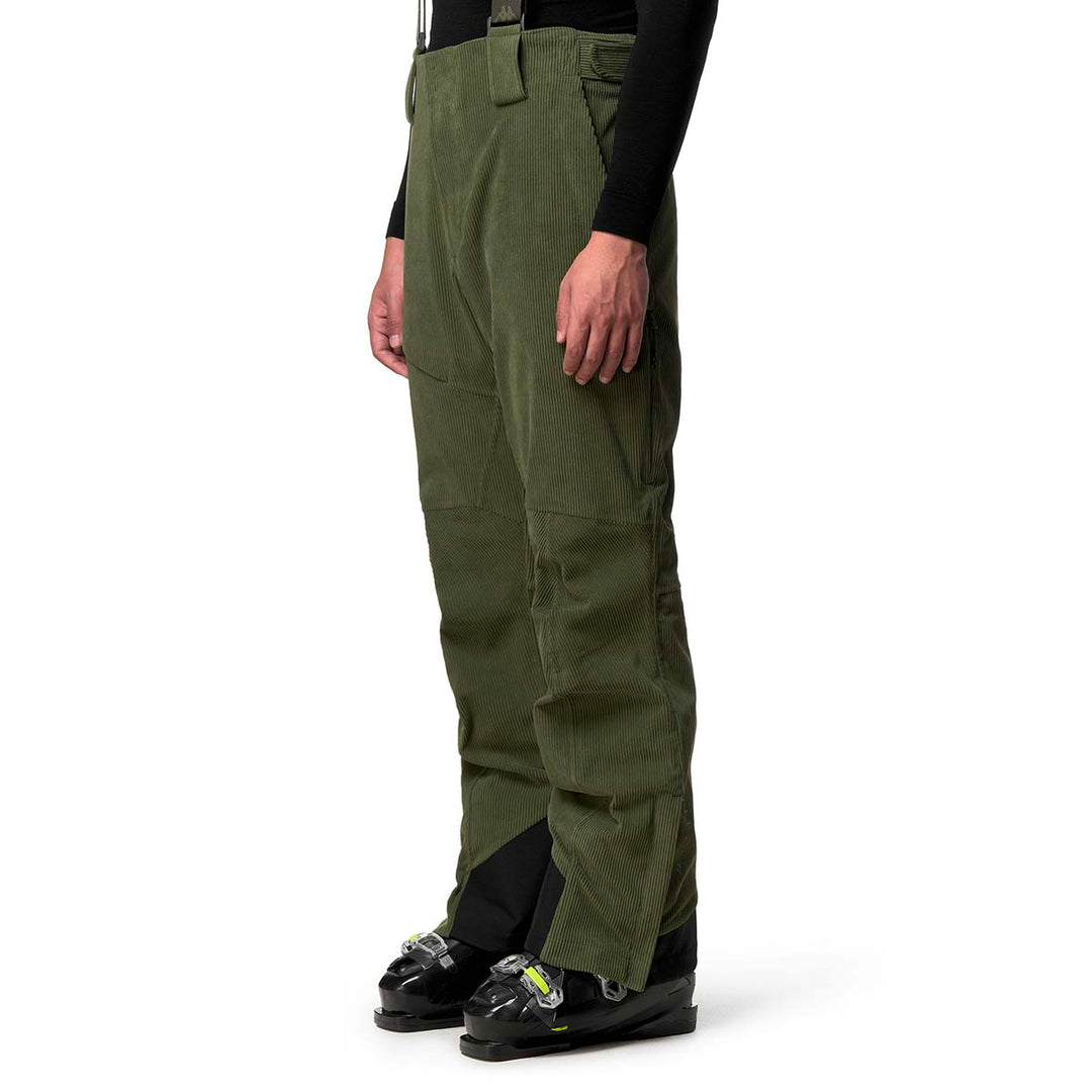 Pantalon 6Cento 622Ve Vert Homme main