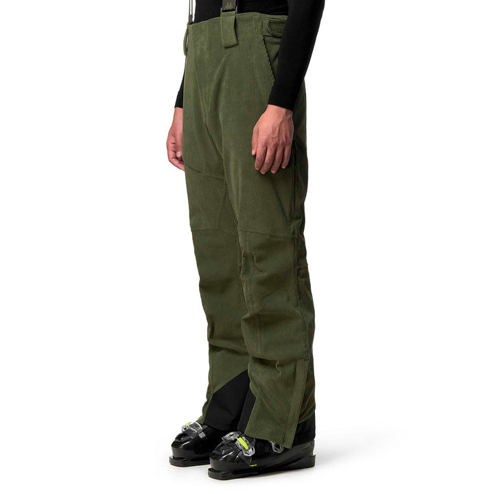 Pantalon 6Cento 622Ve Vert Homme 4
