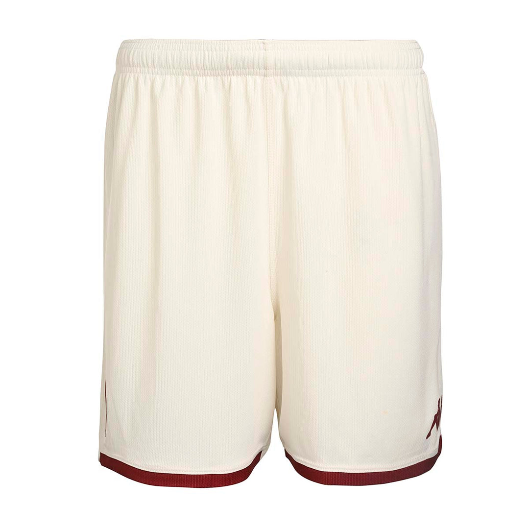 Short Kombat Ryder Away Clermont Foot 63 25/26 Blanc Enfant 00