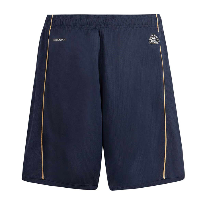 Short Kombat Ryder Third Clermont Foot 63 25/26 Bleu Homme 3