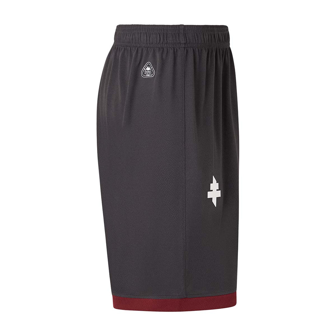 Short Mixio Pro FC Metz 25/26 Gris Homme main
