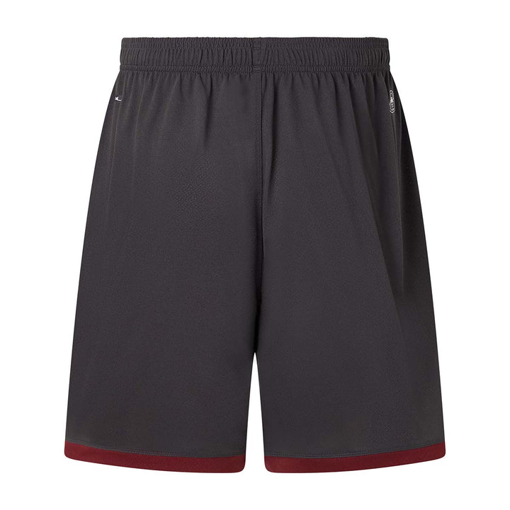 Short Mixio Pro FC Metz 25/26 Gris Homme 7