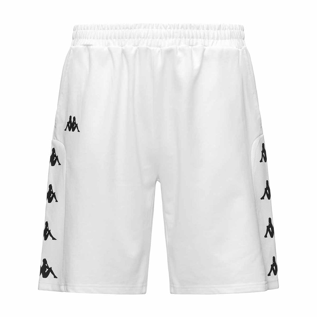 Short Gabeyo Blanc Homme 00