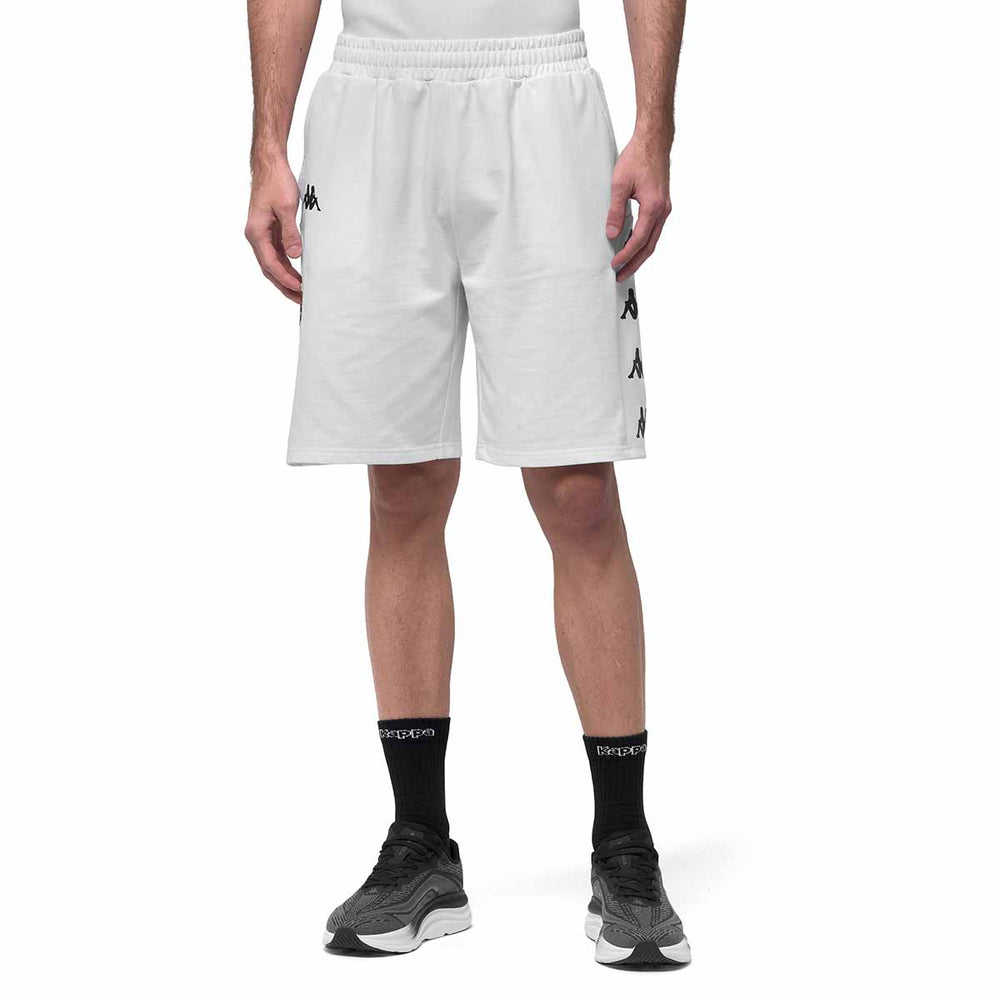 Short Gabeyo Blanc Homme 02
