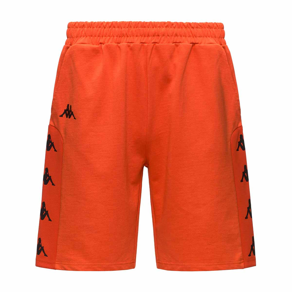 Short Gabeyo Orange Homme 02