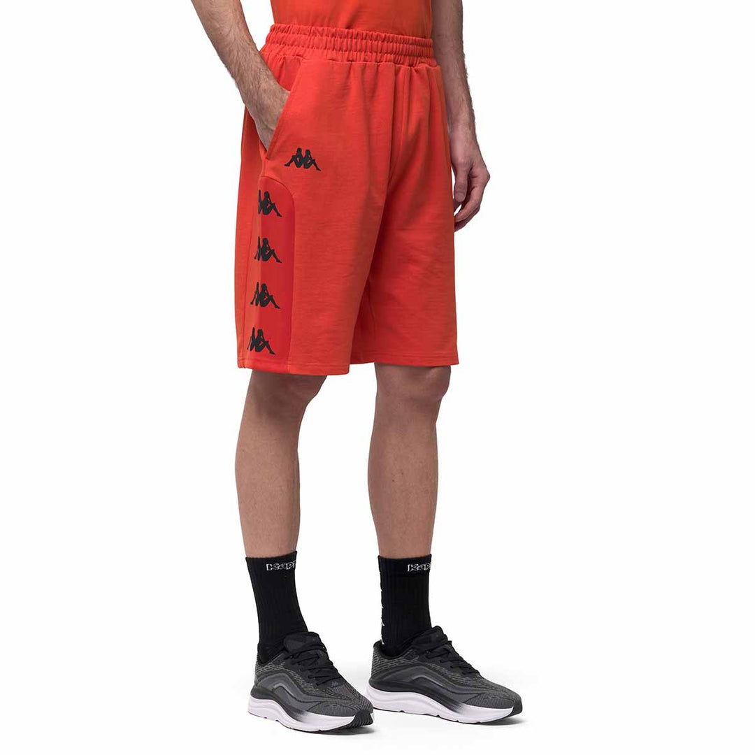 Short Gabeyo Orange Homme main