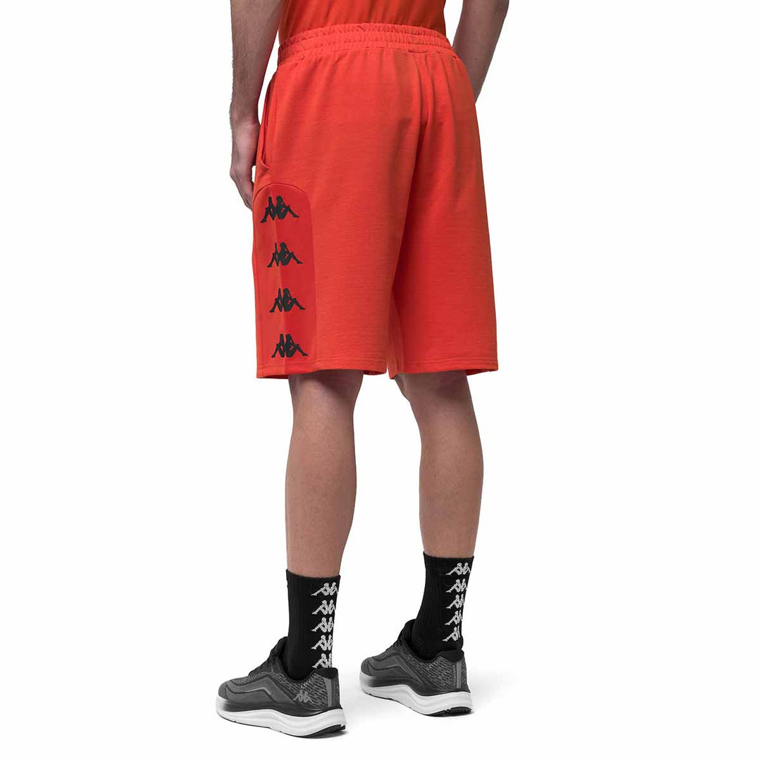 Short Gabeyo Orange Homme main