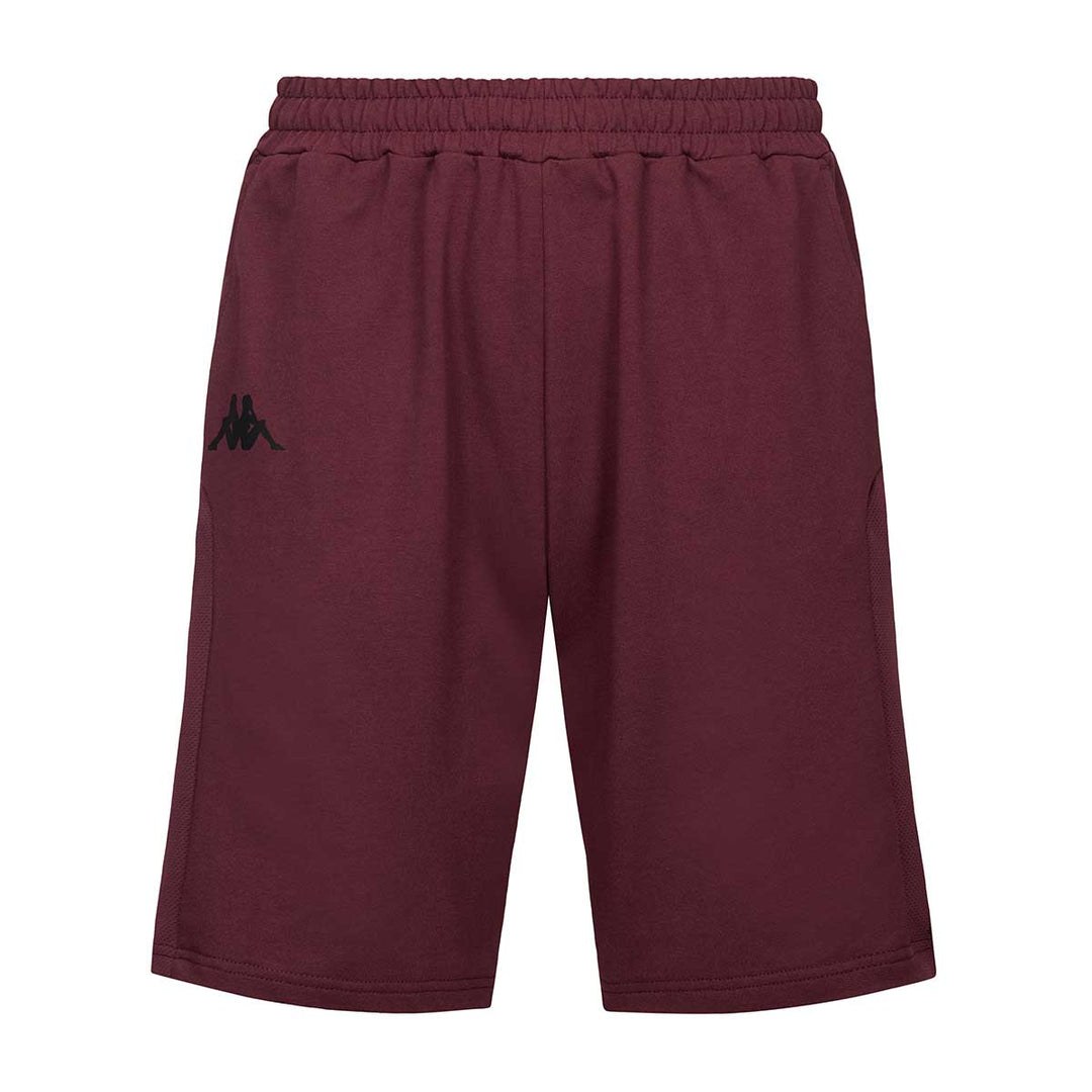 Short Gabeyo Rouge Homme main