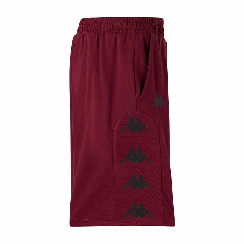 Short Gabeyo Rouge Homme 02