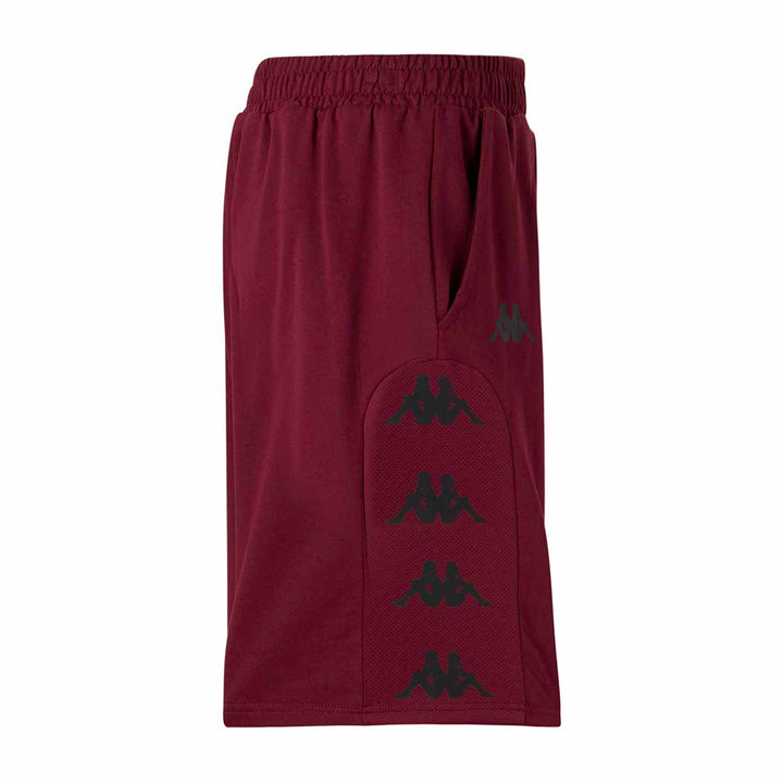Short Gabeyo Rouge Homme 2