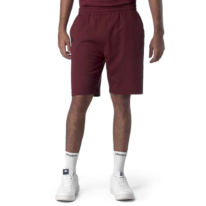 Short Gabeyo Rouge Homme 1