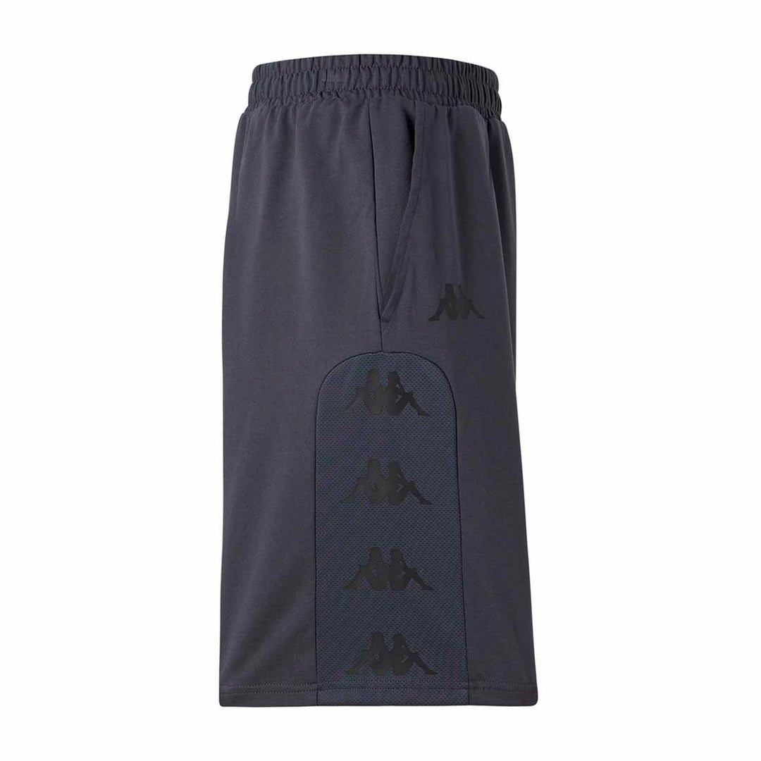 Short Gabeyo Gris Homme main
