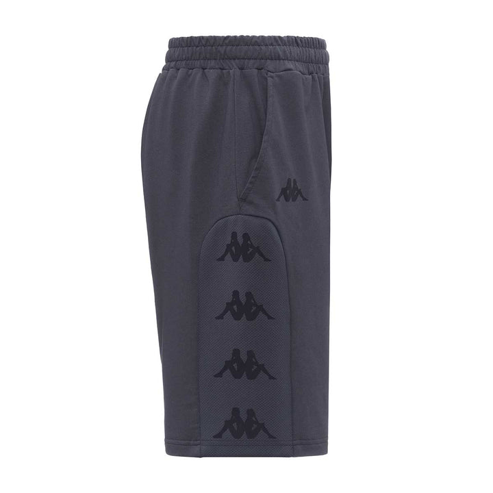 Short Gabeyo Gris Homme 5