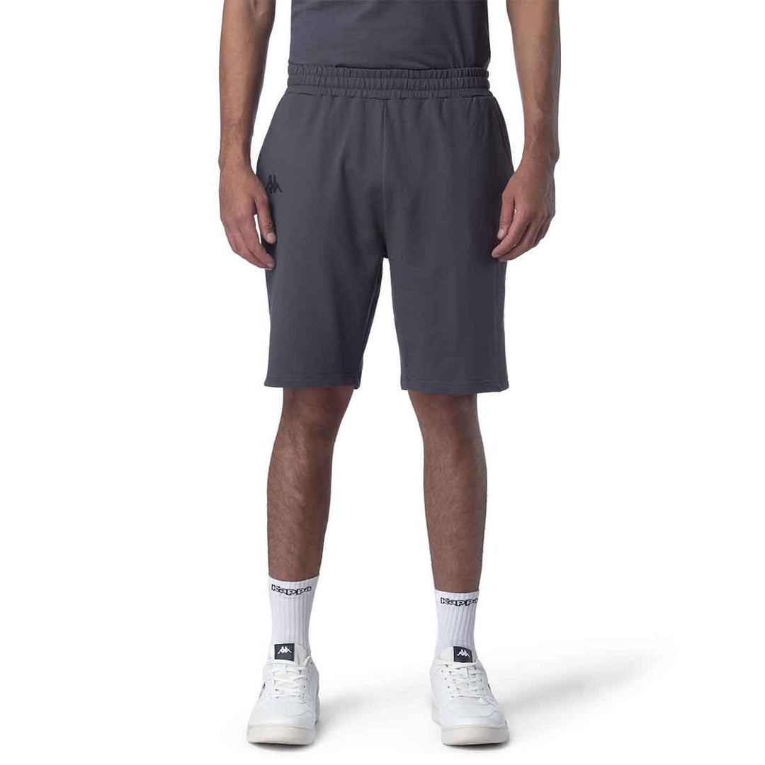 Short Gabeyo Gris Homme main