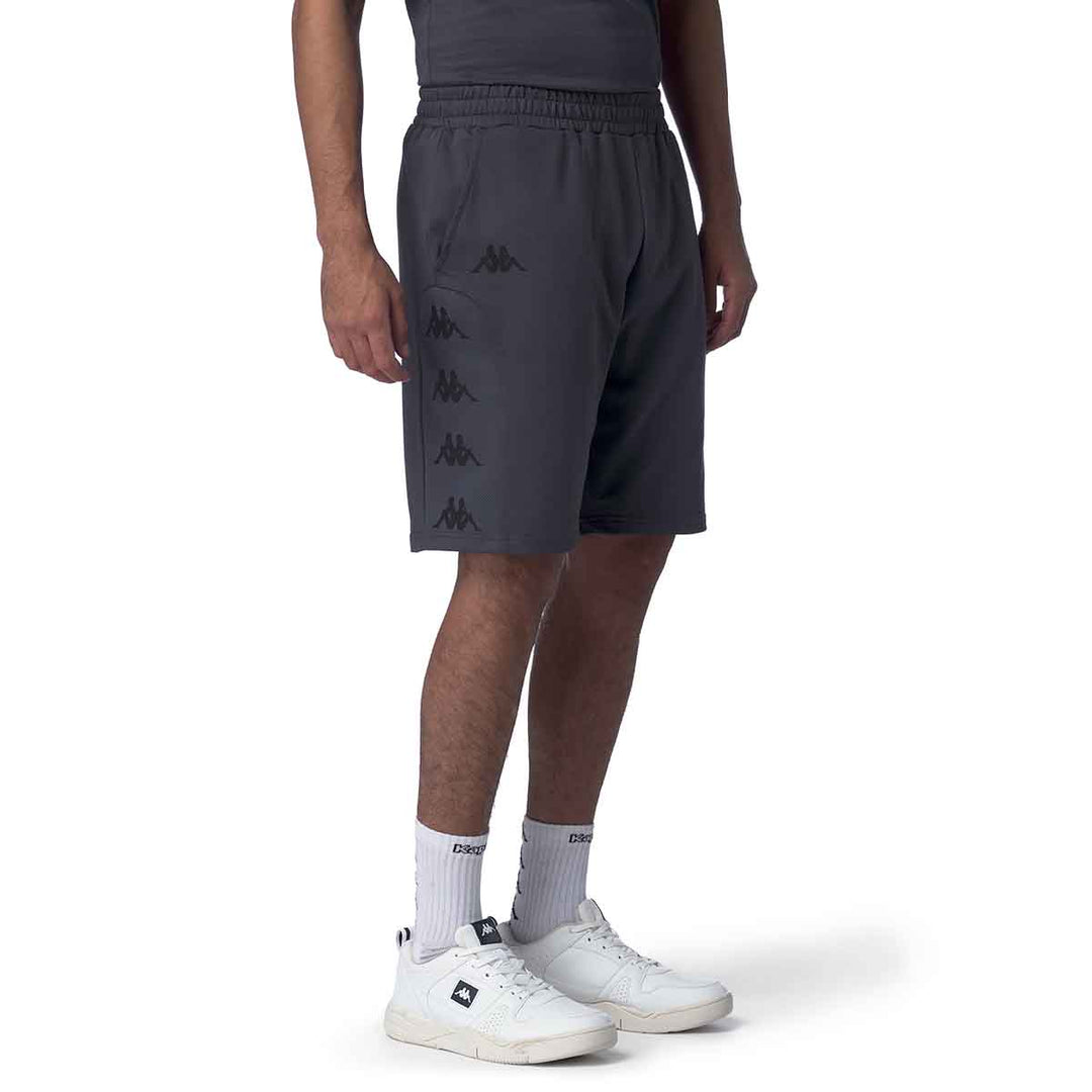 Short Gabeyo Gris Homme 00