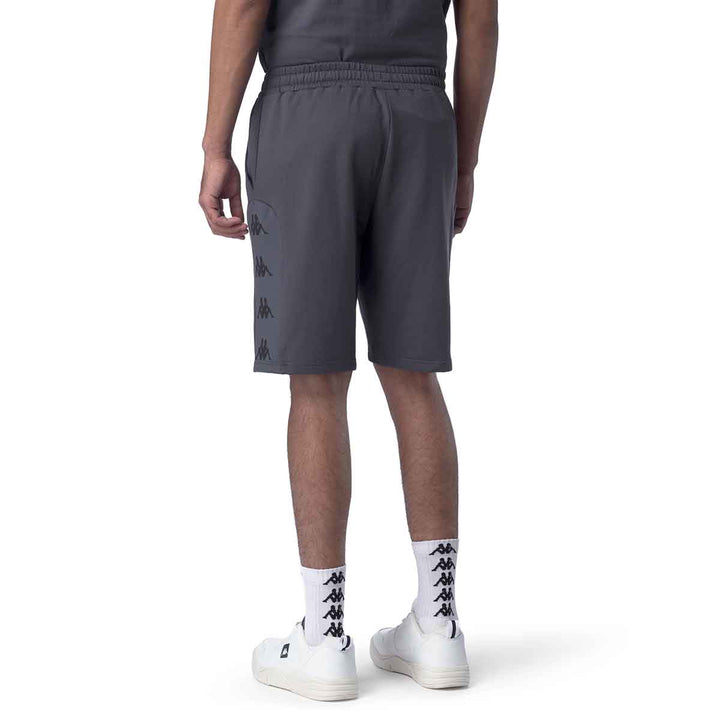 Short Gabeyo Gris Homme 4