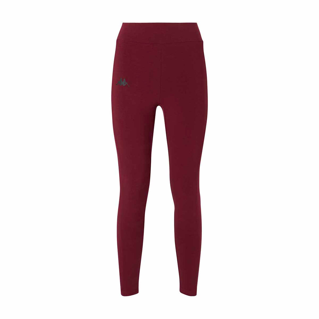 Legging Gazib Rouge Femme 00