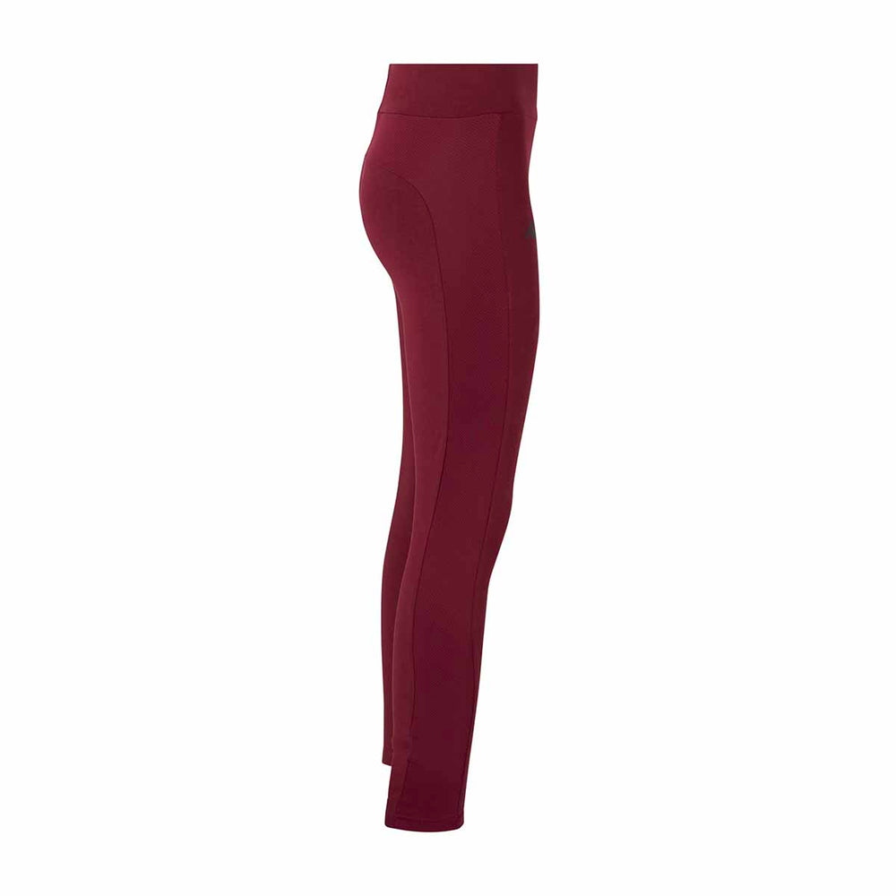 Legging Gazib Rouge Femme 02