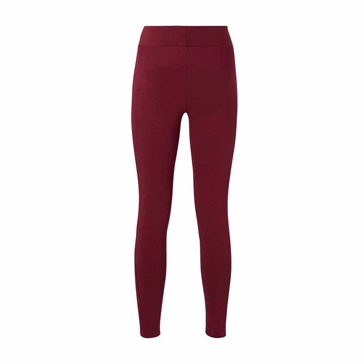 Legging Gazib Rouge Femme 3