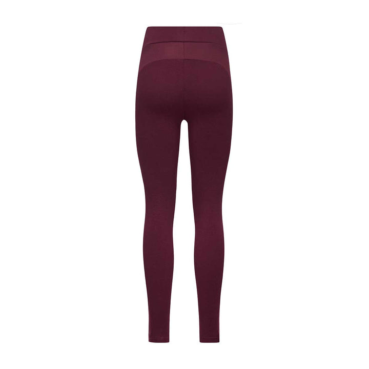 Legging Gazib Rouge Femme 7