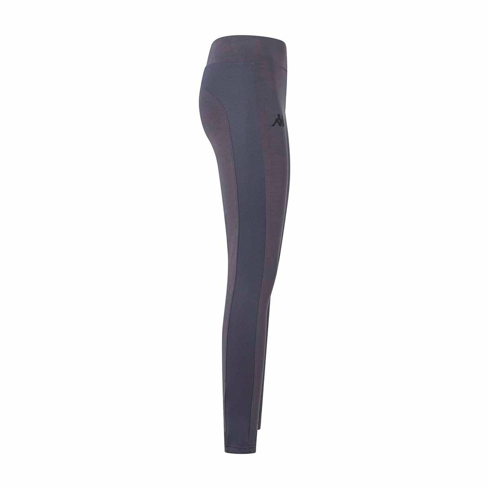 Legging Gazib Gris Femme 02